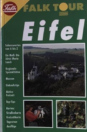 Image du vendeur pour Falk Tour, Eifel mis en vente par books4less (Versandantiquariat Petra Gros GmbH & Co. KG)