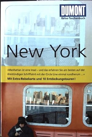 Image du vendeur pour New York. mis en vente par books4less (Versandantiquariat Petra Gros GmbH & Co. KG)