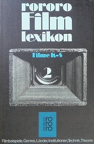 Seller image for Rororo Filmlexikon Band 2. Filme K-S (Nr.6229) for sale by books4less (Versandantiquariat Petra Gros GmbH & Co. KG)