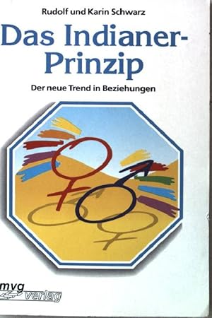 Seller image for Das Indianer-Prinzip : der neue Trend in Beziehungen. Nr.478 for sale by books4less (Versandantiquariat Petra Gros GmbH & Co. KG)