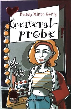 Imagen del vendedor de Generalprobe!. a la venta por books4less (Versandantiquariat Petra Gros GmbH & Co. KG)