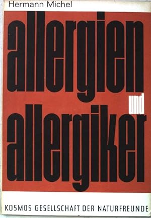 Imagen del vendedor de Allergien und Allergiker. Die Kosmos Bibliothek. Band 234. a la venta por books4less (Versandantiquariat Petra Gros GmbH & Co. KG)