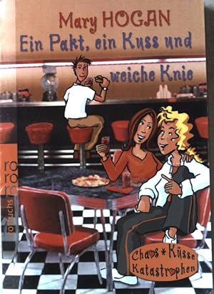 Seller image for Ein Pakt, ein Kuss und weiche Knie. Nr.21298 for sale by books4less (Versandantiquariat Petra Gros GmbH & Co. KG)