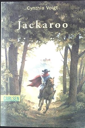 Imagen del vendedor de Jackaroo. a la venta por books4less (Versandantiquariat Petra Gros GmbH & Co. KG)