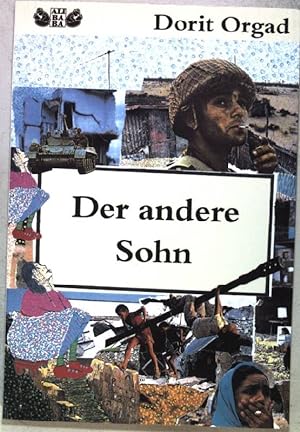 Seller image for Der andere Sohn. for sale by books4less (Versandantiquariat Petra Gros GmbH & Co. KG)