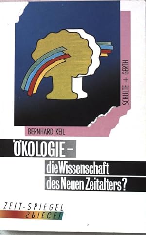 Bild des Verkufers fr kologie - die Wissenschaft des neuen Zeitalters?. Nr.15774 zum Verkauf von books4less (Versandantiquariat Petra Gros GmbH & Co. KG)