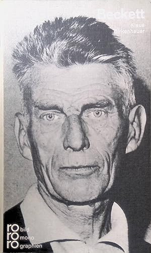 Bild des Verkufers fr Samuel Beckett. (Nr. 176) zum Verkauf von books4less (Versandantiquariat Petra Gros GmbH & Co. KG)