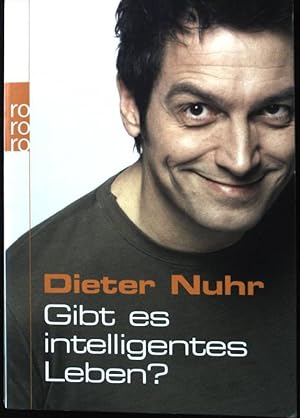 Seller image for Gibt es intelligentes Leben?. Nr.62076 for sale by books4less (Versandantiquariat Petra Gros GmbH & Co. KG)