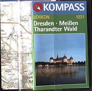 Bild des Verkufers fr Dresden, Meien, Tharandter Wald : Wandern, Rad, Reiten ; GPS-genau zum Verkauf von books4less (Versandantiquariat Petra Gros GmbH & Co. KG)