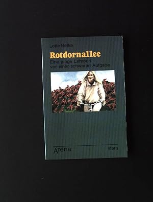 Bild des Verkufers fr Rotdornallee. Arena Taschenbuch Nr. 1512, zum Verkauf von books4less (Versandantiquariat Petra Gros GmbH & Co. KG)