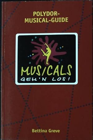 Bild des Verkufers fr Musicals geh'n los! - Polydor Musical-Guide 1998. zum Verkauf von books4less (Versandantiquariat Petra Gros GmbH & Co. KG)