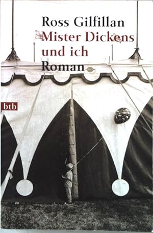 Bild des Verkufers fr Mister Dickens und ich : Roman. Nr.72655 zum Verkauf von books4less (Versandantiquariat Petra Gros GmbH & Co. KG)