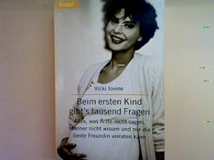 Seller image for Beimersten Kind gibts tausend Fragen. Nr. 82103, for sale by books4less (Versandantiquariat Petra Gros GmbH & Co. KG)