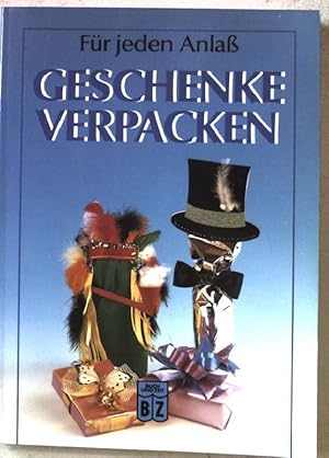 Seller image for Fr jeden Anla - Geschenke verpacken for sale by books4less (Versandantiquariat Petra Gros GmbH & Co. KG)