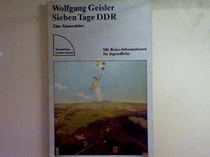 Image du vendeur pour Sieben Tage DDR. Nr. 617, mis en vente par books4less (Versandantiquariat Petra Gros GmbH & Co. KG)