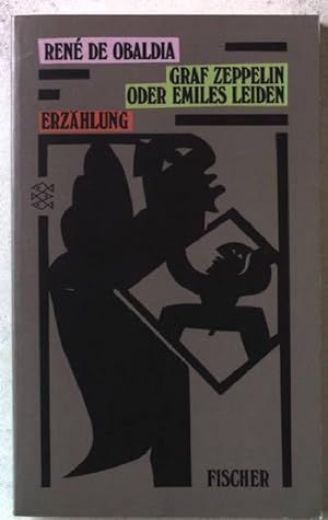 Bild des Verkufers fr Graf Zeppelin oder Emiles Leiden : Erzhlung. Nr.10177 zum Verkauf von books4less (Versandantiquariat Petra Gros GmbH & Co. KG)