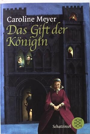 Immagine del venditore per Das Gift der Knigin. Nr.80471 venduto da books4less (Versandantiquariat Petra Gros GmbH & Co. KG)