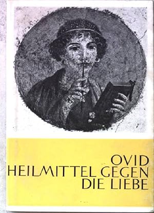 Imagen del vendedor de Heilmittel gegen die Liebe. Gesichtspflege. a la venta por books4less (Versandantiquariat Petra Gros GmbH & Co. KG)