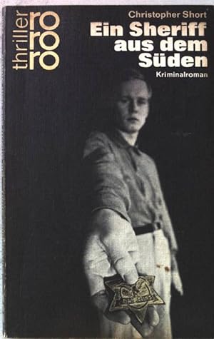Imagen del vendedor de Ein Sheriff aus dem Sden : Kriminalroman. Nr.2200 a la venta por books4less (Versandantiquariat Petra Gros GmbH & Co. KG)
