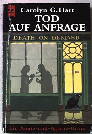 Immagine del venditore per Tod auf Anfrage. Ein Annie-und-Agatha-Krimi. Nr.9709 venduto da books4less (Versandantiquariat Petra Gros GmbH & Co. KG)