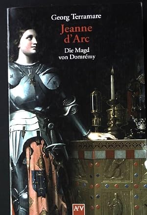 Imagen del vendedor de Jeanne d'Arc : die Magd von Domrmy ; Roman. Aufbau-Taschenbcher ; 1646 a la venta por books4less (Versandantiquariat Petra Gros GmbH & Co. KG)