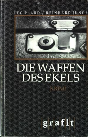 Bild des Verkufers fr Die Waffen des Ekels. Pegasus ; 3 zum Verkauf von books4less (Versandantiquariat Petra Gros GmbH & Co. KG)