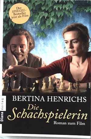 Bild des Verkufers fr Die Schachspielerin : Roman zum Film. Nr.35430 zum Verkauf von books4less (Versandantiquariat Petra Gros GmbH & Co. KG)