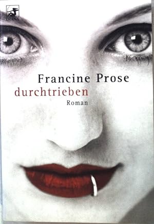 Bild des Verkufers fr Durchtrieben : Roman. Nr. 0359 zum Verkauf von books4less (Versandantiquariat Petra Gros GmbH & Co. KG)