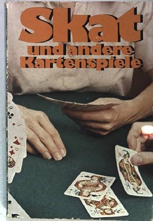 Bild des Verkufers fr Skat und andere Kartenspiele. zum Verkauf von books4less (Versandantiquariat Petra Gros GmbH & Co. KG)