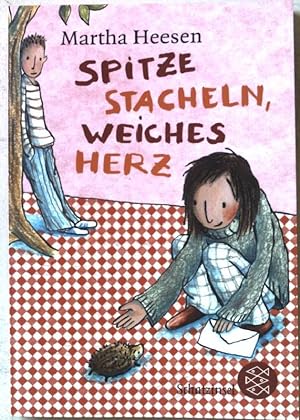 Imagen del vendedor de Spitze Stacheln, weiches Herz. Nr.80453 a la venta por books4less (Versandantiquariat Petra Gros GmbH & Co. KG)