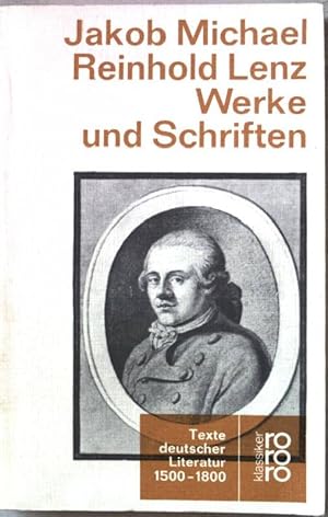 Immagine del venditore per Werke und Schriften. Nr.528/529 venduto da books4less (Versandantiquariat Petra Gros GmbH & Co. KG)