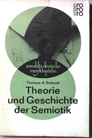 Seller image for Theorie und Geschichte der Semiotik. rde 389 for sale by books4less (Versandantiquariat Petra Gros GmbH & Co. KG)