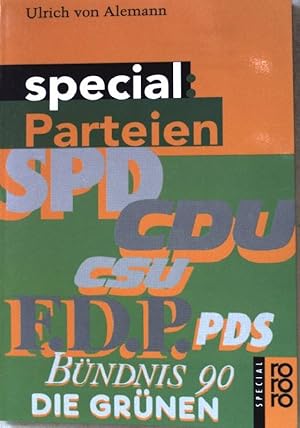 Image du vendeur pour Parteien. Nr.6368 mis en vente par books4less (Versandantiquariat Petra Gros GmbH & Co. KG)
