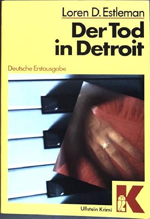 Bild des Verkufers fr Der Tod in Detroit. (Nr. 10283) Ullstein-Krimi; Amos-Walker-Serie; Bd. 2 zum Verkauf von books4less (Versandantiquariat Petra Gros GmbH & Co. KG)
