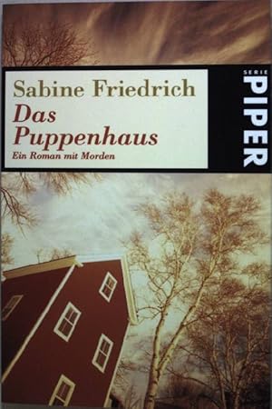 Bild des Verkufers fr Das Puppenhaus : ein Roman mit Morden. Nr.2545 zum Verkauf von books4less (Versandantiquariat Petra Gros GmbH & Co. KG)