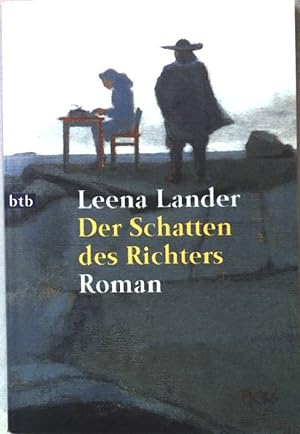 Bild des Verkufers fr Der Schatten des Richters : Roman. Nr.72216 : btb zum Verkauf von books4less (Versandantiquariat Petra Gros GmbH & Co. KG)