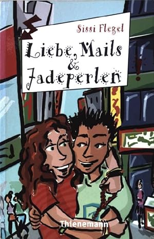 Bild des Verkufers fr Liebe, Mails & Jadeperlen!. zum Verkauf von books4less (Versandantiquariat Petra Gros GmbH & Co. KG)