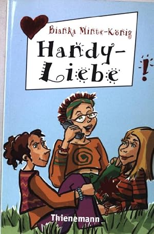 Imagen del vendedor de Handy-Liebe!. a la venta por books4less (Versandantiquariat Petra Gros GmbH & Co. KG)