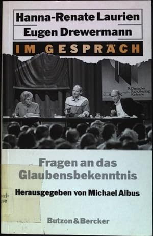 Bild des Verkufers fr Im Gesprch : Fragen an das Glaubensbekenntnis. zum Verkauf von books4less (Versandantiquariat Petra Gros GmbH & Co. KG)