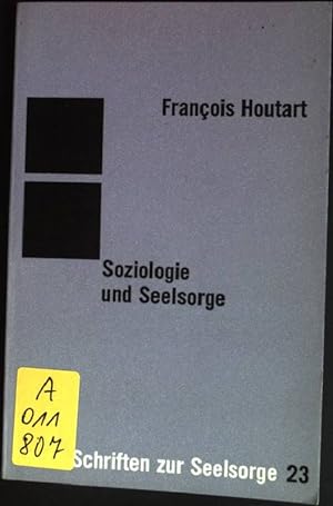 Bild des Verkufers fr Soziologie und Seelsorge zum Verkauf von books4less (Versandantiquariat Petra Gros GmbH & Co. KG)