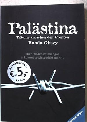 Bild des Verkufers fr Palstina : Trume zwischen den Fronten ; mit einem Interview der Autorin und Stimmen zum Buch. Nr.54335 zum Verkauf von books4less (Versandantiquariat Petra Gros GmbH & Co. KG)