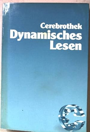 Bild des Verkufers fr Dynamisches Lesen. Kompaktwissen Nr.1 zum Verkauf von books4less (Versandantiquariat Petra Gros GmbH & Co. KG)