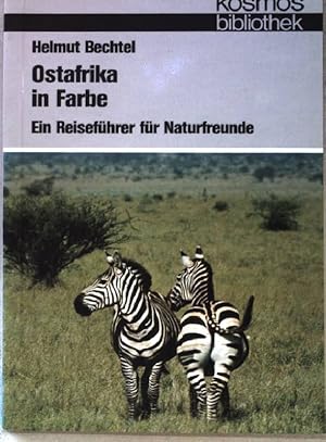 Image du vendeur pour Ostafrika in Farbe - Ein Reisefhrer fr Naturfreunde Nr.301 mis en vente par books4less (Versandantiquariat Petra Gros GmbH & Co. KG)