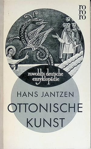 Seller image for Ottonische Kunst. (Nr. 89) for sale by books4less (Versandantiquariat Petra Gros GmbH & Co. KG)