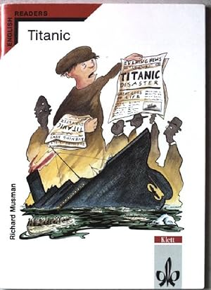 Bild des Verkufers fr Titanic. zum Verkauf von books4less (Versandantiquariat Petra Gros GmbH & Co. KG)