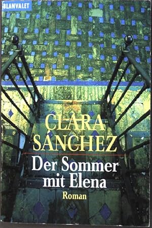 Bild des Verkufers fr Der Sommer mit Elena : Roman. (Nr. 35365) Goldmann: Blanvalet zum Verkauf von books4less (Versandantiquariat Petra Gros GmbH & Co. KG)