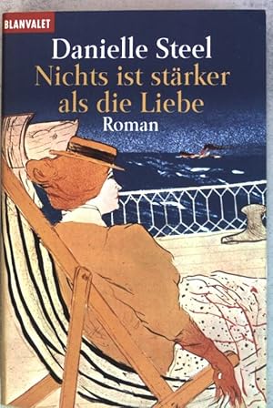 Bild des Verkufers fr Nichts ist strker als die Liebe : Roman. (Nr. 35963) Goldmann : Blanvalet zum Verkauf von books4less (Versandantiquariat Petra Gros GmbH & Co. KG)