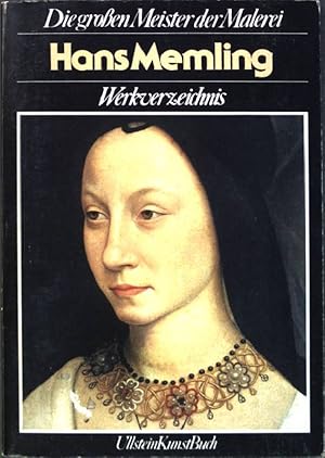 Immagine del venditore per Hans Memling : Werkverzeichnis (Nr. 36028) Ullstein-Kunst-Buch venduto da books4less (Versandantiquariat Petra Gros GmbH & Co. KG)