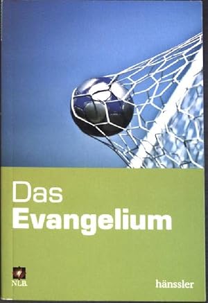 Bild des Verkufers fr Johannesevangelium mit Fuballer-Stories. Kickoff2008; Hnssler-Paperback zum Verkauf von books4less (Versandantiquariat Petra Gros GmbH & Co. KG)