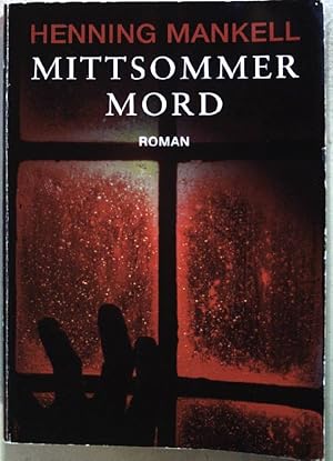 Bild des Verkufers fr Mittsommermord. Roman. CT zum Verkauf von books4less (Versandantiquariat Petra Gros GmbH & Co. KG)